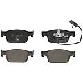 ate set di pastiglie freno 13. 0460-7314. 2 anteriore