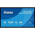 pannello interattivo t4329as-b1ag 42. 5 4k touch wifi android 14