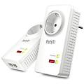 fritz! powerline 1220e 1200 mbit/s collegamento ethernet lan bianco 2 pz (20002753)