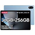mega 8 4g 13 fhd+ ips 12 gb/256 gb 11. 000 mah 18 w android 15 blu
