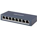 ds-3e0508-e(b) switch di rete non gestito l2 gigabit ethernet 10-100-1000 grigio
