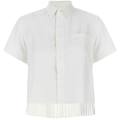 camicia balze
