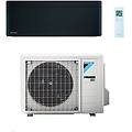 climatizzatore monosplit bluevolution stylish ftxa-bb / rxt-a9 nero r-32 wi-fi classe a+++ 9000 btu
