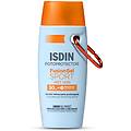 srl fotoprotector fusion gel sport corpo sfp50 100 ml protezione solare sportiva uomo ultra-leggero