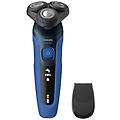 - s5466/17 series 5000 rasoio elettrico ricaricabile wet & dry colore royal blue scuro
