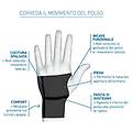 carpal'go destro taglia l