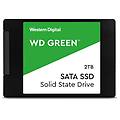 western digital green 2. 5" 2000 gb serial ata iii slc (wds200t2g0a)