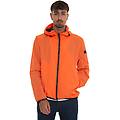 giubbino k-way nigleu arancio