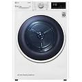asciugatrice rh80v9avhn smart dual ecohybrid 8 kg classe a+++ a condensazione con pompa di calore