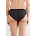 slip modern attitude donna nero taglia 2