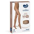 srl collant 140 denari chiaro taglia 2 linea classica