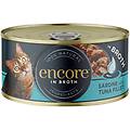 in lattina 48 x 70 g umido gatto sardine con filetto di tonno