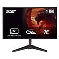 monitor 27 ( ips 1920x1080 full hd 120hz ) nitro vg270gbmipx black um hv0ee g01