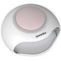 fornetto unghie 2in1 nail polish dryer bianco e rosa nd h100wh