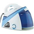 - v24 ferro da stiro con caldaia potenza 2400 watt colore bianco / blu