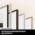 Samsung Tv 32 Pollici The Frame Smart Tv Black Qe32ls03cbuxzt