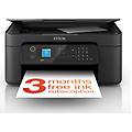 workforce wf-2910dwf stampante multifunzione a4 getto d'inchiostro (stampa scansione copia) display