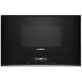 iq700 bf722l1b1 forno a microonde nero solo microonde da incasso 21 l 900 w