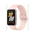 smartband galaxy fit3 pink gold