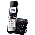 kx-tg6821frb telefono inalambrico digital (manos libres)
