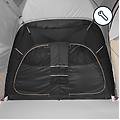 camera per tenda air seconds 8. 4 fresh&black
