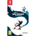 db-line s. r. l. db-line disney epic mickey-rebrushed switch