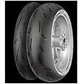 - gomme pneumatici raceattack 2 (s) 120/70 zr17 58w