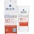 RILASTIL ist. ganassini spa d-clar crema solare colorata viso spf50+ light color 40ml