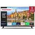 32fg2s14 smart tv 32 pollici full hd display led sistema google tv dvbt2-c-s2 classe e colore nero