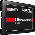 Emtec X150 Ssd Power Plus 2 5 480 Gb Sata 3