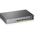 gs1350-12hp-eu0101f switch di rete gestito l2 gigabit ethernet (10/100/1000) supporto power over eth