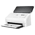 scanner 600dpi scanjet enterprise flow 7000 s3 white e black l2757a b19