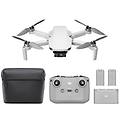 drone mini 4k fly more combo gray djm4k2