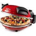 Ariete 0909 Rosso Forno Pizza Elettrico
