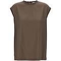 t-shirt raso monile