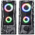 Trust Gxt 606 Javv Rgb 2 0 Speaker Set Camouflage