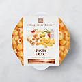 pasta e ceci 350g 1 porzione