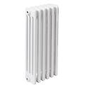 radiatore a colonna in acciaio comby 6 elementi 4 colonne interasse 1735 mm (atcoms901000041800-6)