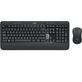 mk540 advanced wireless keyboard + mouse combo ita 920-008679