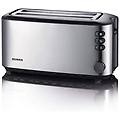 - tostapane at2509 a 4 fette potenza 1400 w colore acciaio inox