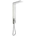 colonna doccia trend cromo spazzolato 101n32108