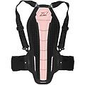 Zandona Protezione Paraschiena Moto Hybrid Back Pro X7 Rosa Taglia L