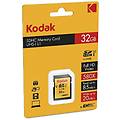scheda di memoria kodak sdhc da 32 gb uhs-i classe 10