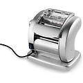 macchina per pasta 4700 pastapresto classica acciaio inossidabile silver per realizzare pasta fresca