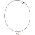 collana argento 925 con pendente donna nan0386