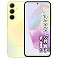 galaxy a35 5g 16 8 cm (6. 6) doppia sim android 14 usb tipo c 8 gb 256 gb 5000 mah giallo