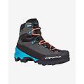 scarponi aequilibrium lt gore-tex nero blu donna 40