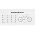 mtb e-bike ridon fs 504 250w 8o nm 504 wh 10v 2024