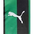 sassuolo home 24-25 m maglia calcio ufficiale uomo nero m