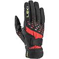 guanti ultra trail storm shark nero rosso 100